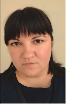 Козлова Людмила Вячеславовна.